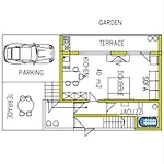 Apartmán Croatia Trogir, 4 Rooms, Pool 4km *