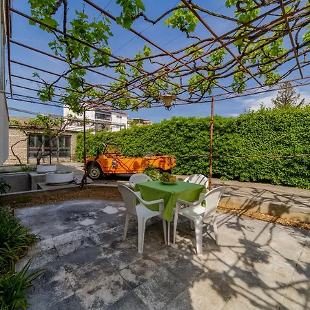 Croatia Trogir, 4 Rooms, Pool 4km Apartment *